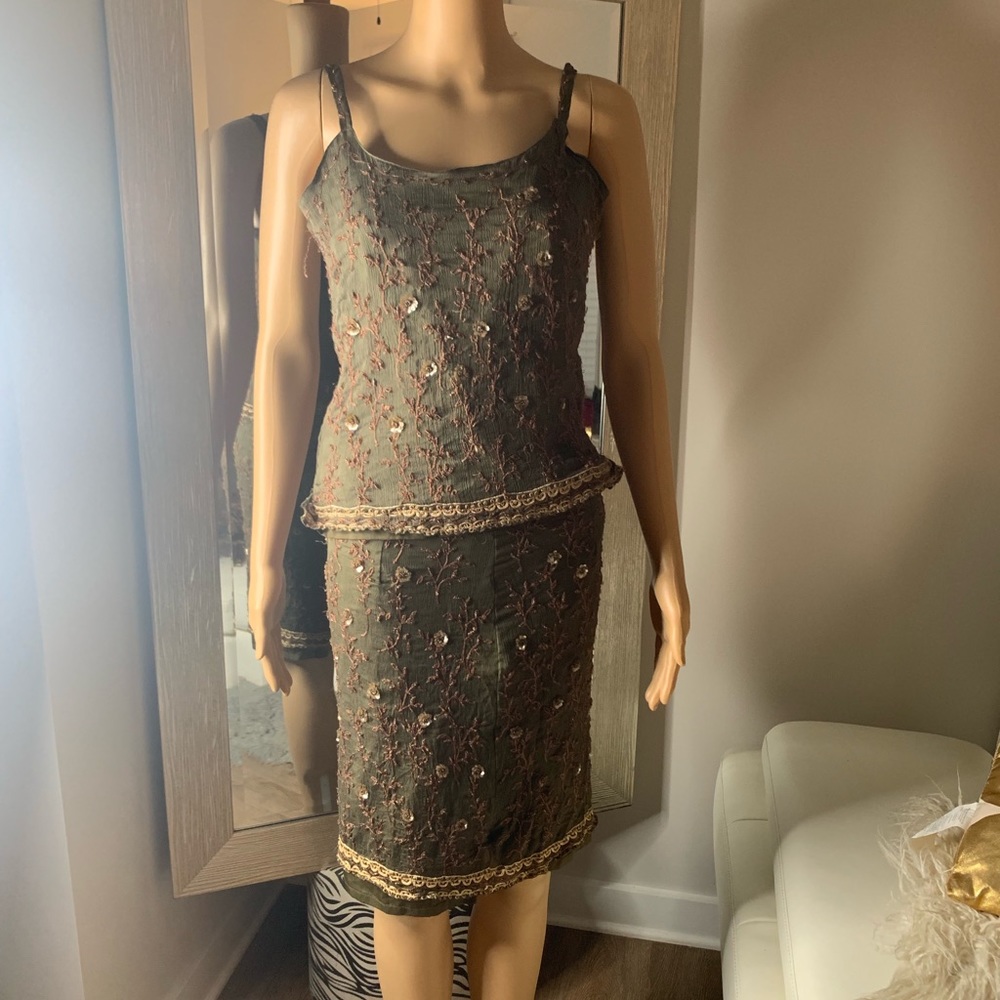 Luxury All Purpose Two Piece Set
